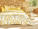Постельное белье Sanderson Jardin Oriental Miel, 50x75, 155x200, 180x290