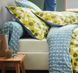 Постельное белье Scion Living Garden Lime, 50x70, 155x200, 180x290