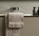 Towel Leitner Leinen - Confusion - 447 Navyblue, 100х150