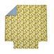 Постельное белье Scion Living Garden Lime, 50x70, 155x200, 180x290