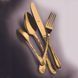 Cutlery Mepra - Epoque Oro, 24