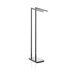 Decor Walter - TOWEL STAND Chrome