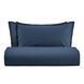 Постельное белье Biancoperla - Niagara Denim, 50x75 (2шт), 155x200 (2шт), 270x290