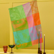 Kitchen towel Garnier Thiebaut - Avocado Toast Neon