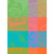 Kitchen towel Garnier Thiebaut - Avocado Toast Neon