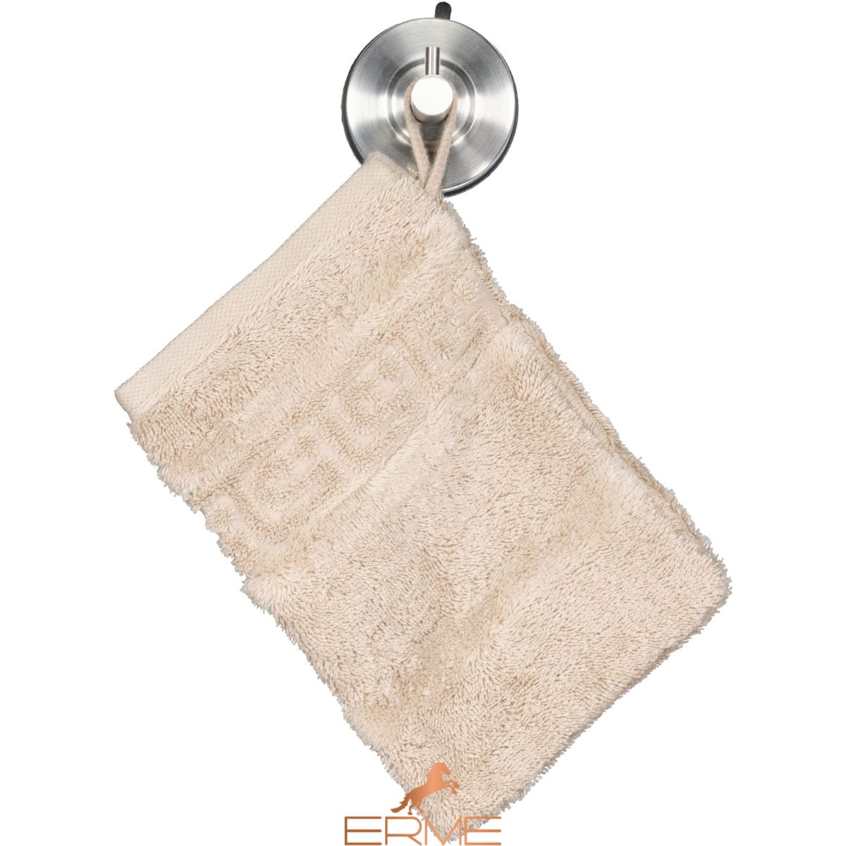 Towel Cawoe - Noblesse Sand, 80х200