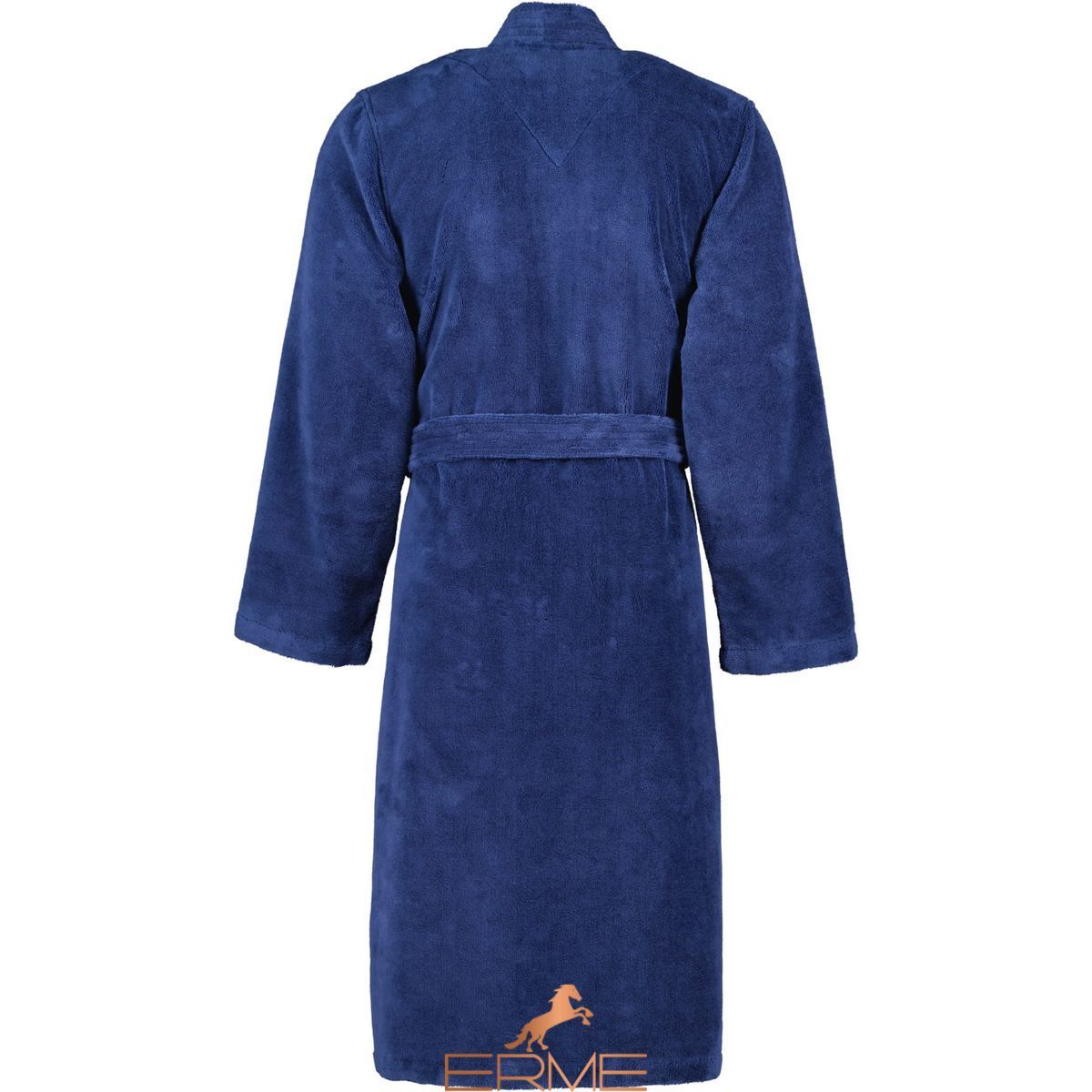 Men's bathrobe Cawoe - 800 Naohtblau