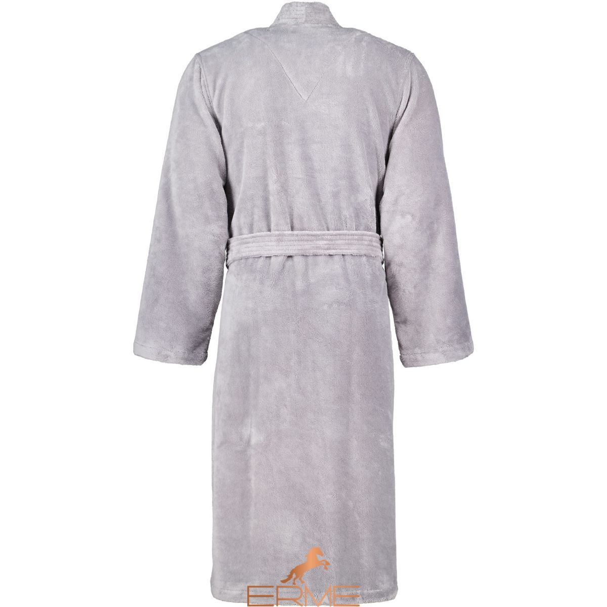 Men's bathrobe Cawoe - 800 Graphit 73