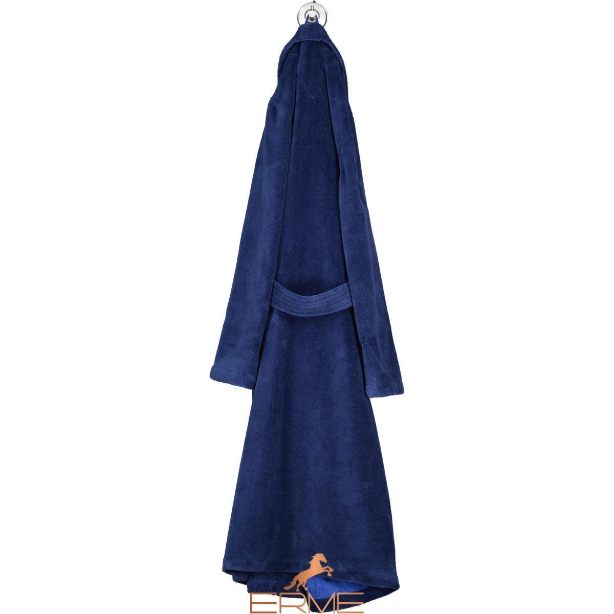 Men's bathrobe Cawoe - 800 Naohtblau