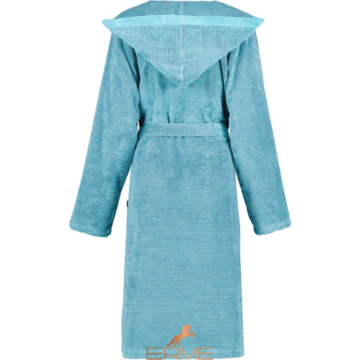 Women's robe Cawoe - 6425 Turkis