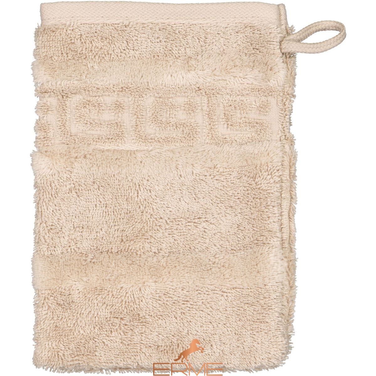 Towel Cawoe - Noblesse Sand, 16x22