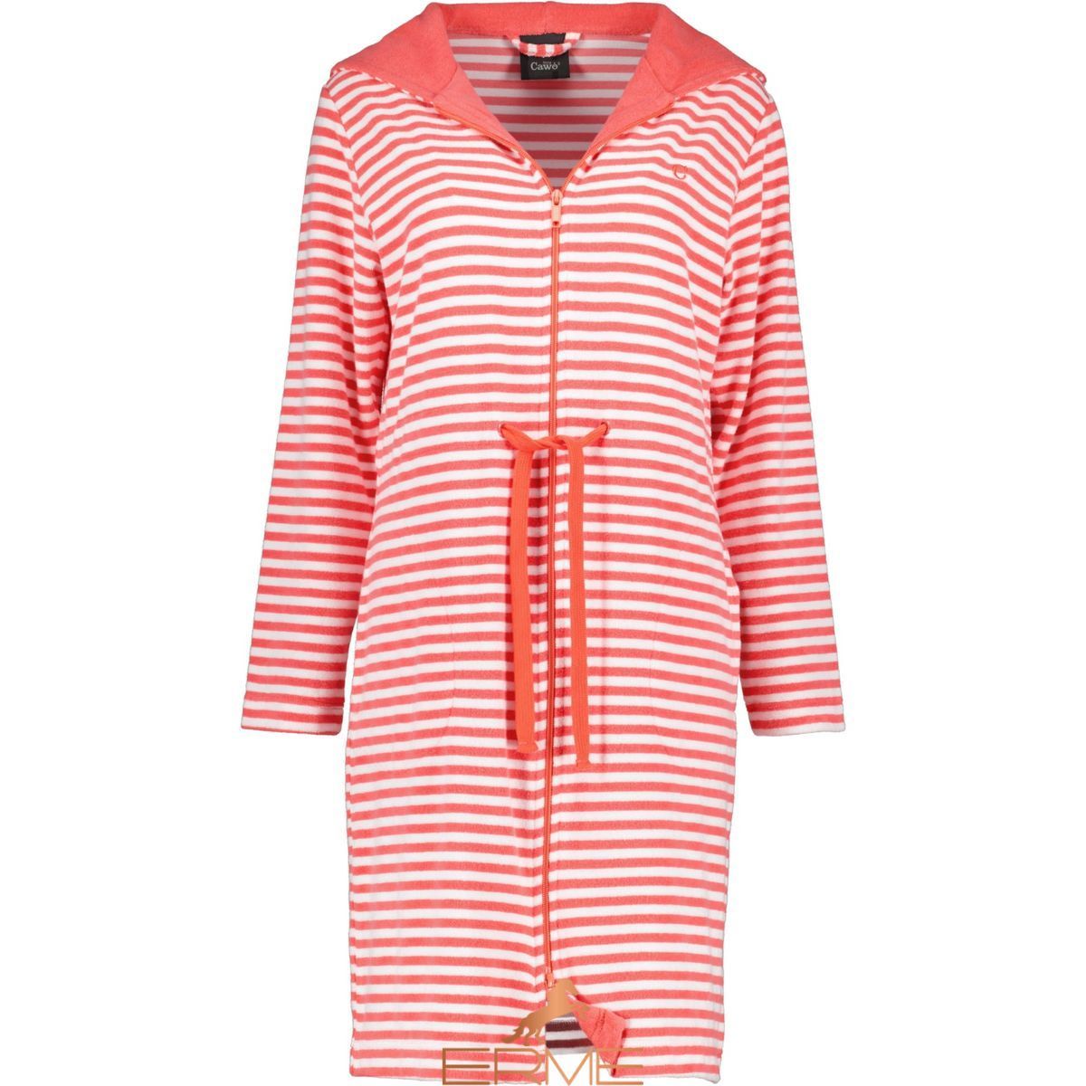 Women's robe Cawoe - 834 Watermelon