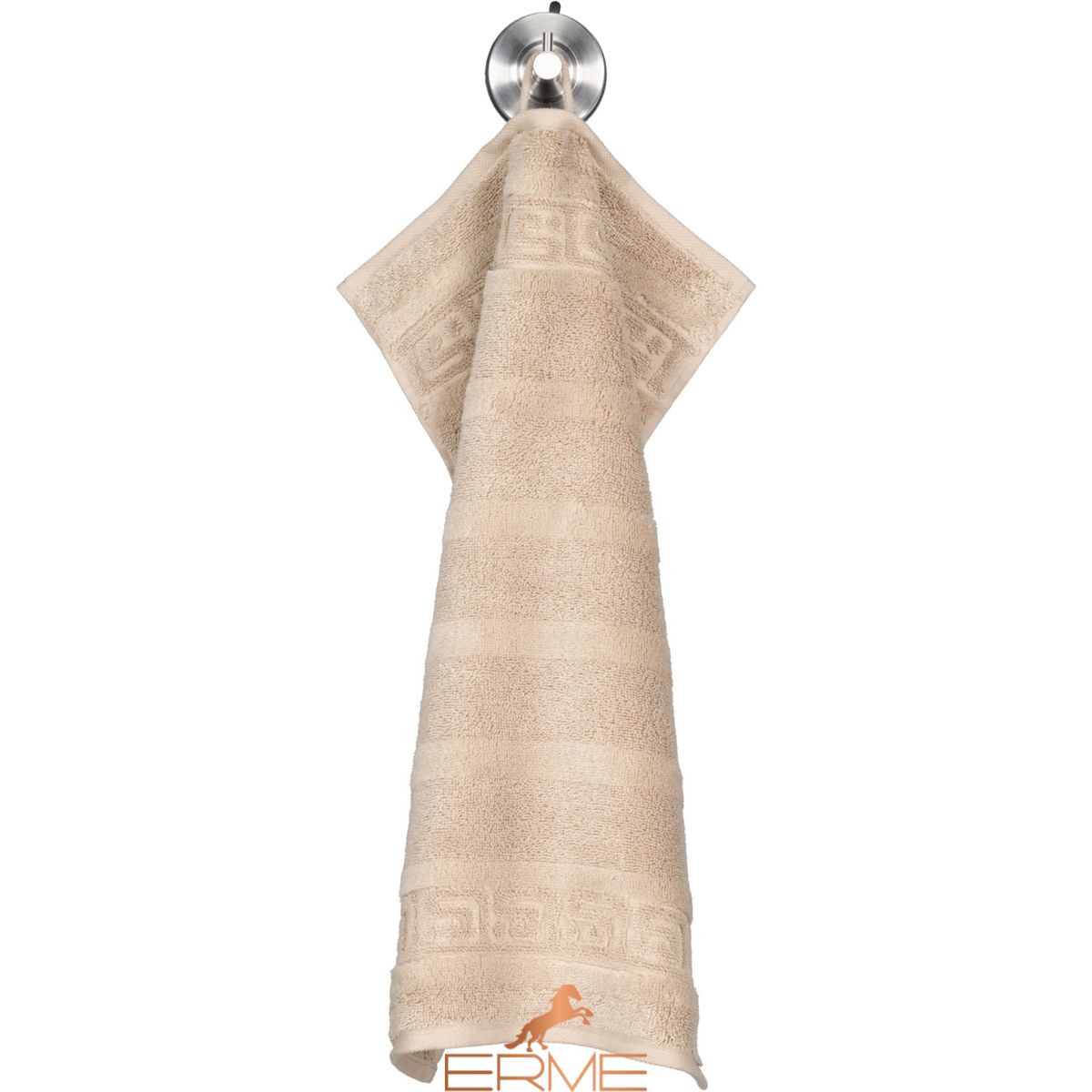 Towel Cawoe - Noblesse Sand, 80х200