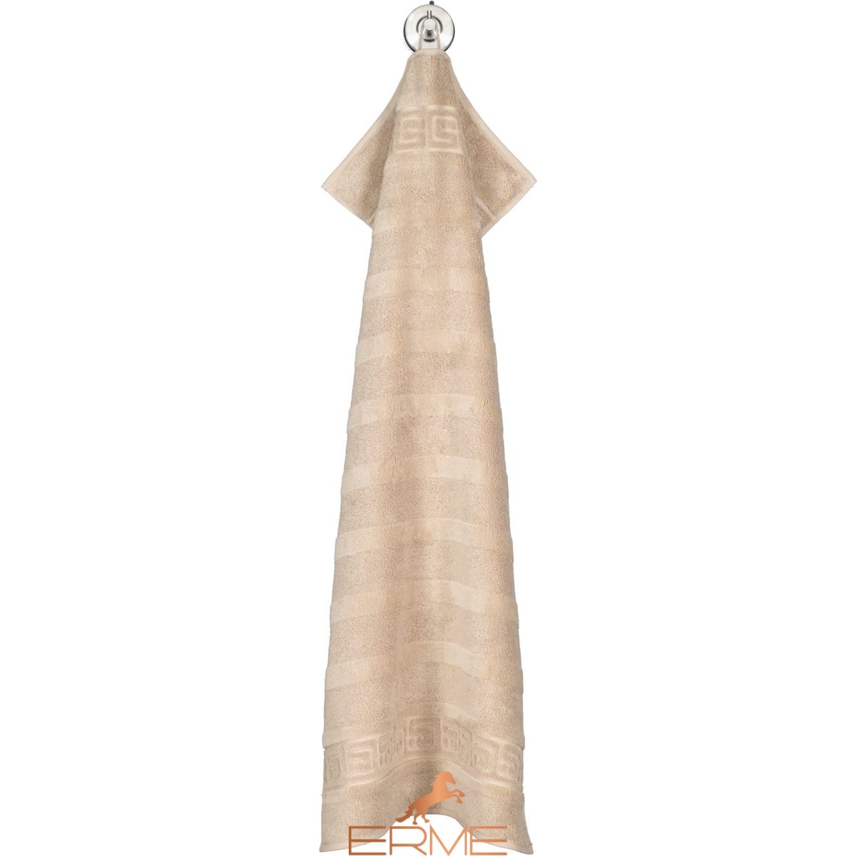 Towel Cawoe - Noblesse Sand, 80х200