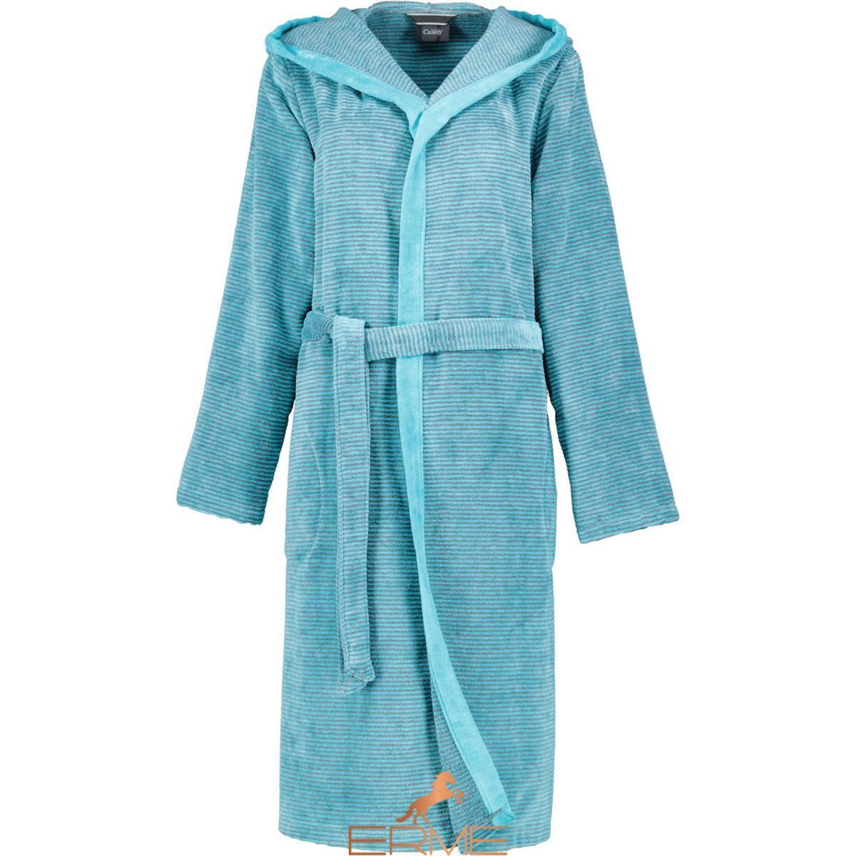 Women's robe Cawoe - 6425 Turkis
