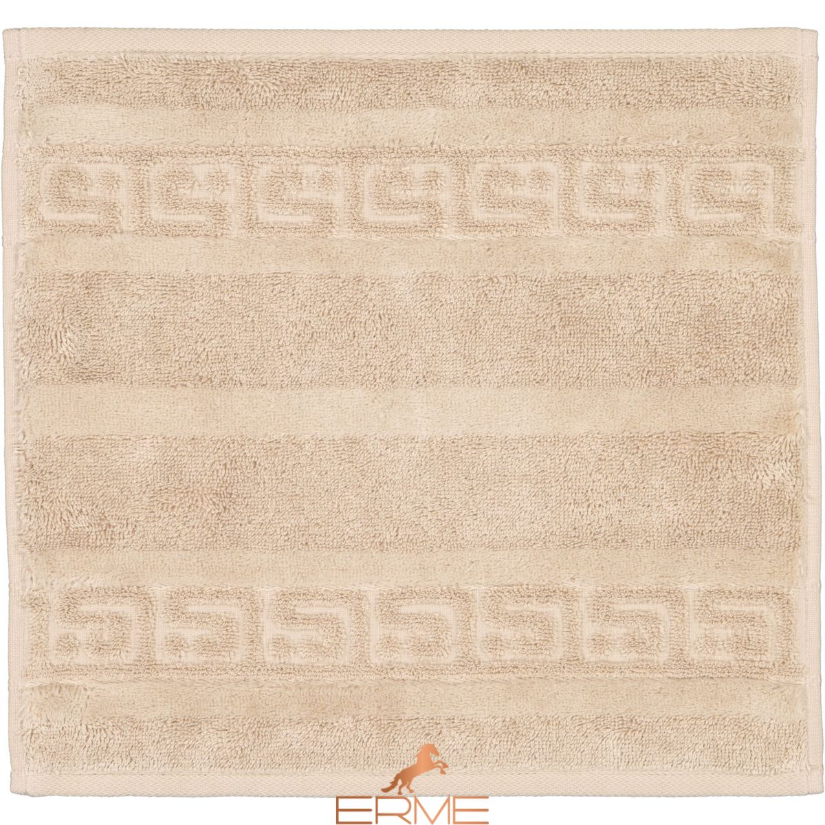 Towel Cawoe - Noblesse Sand, 16x22