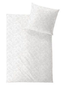 Постільна білизна - Hefel Classic PAISLEY IVORY, 50x70 (2шт), 140x200