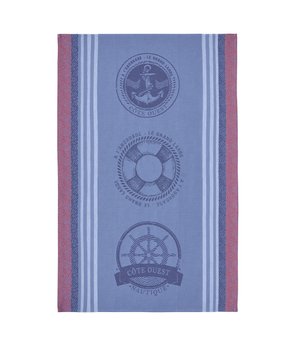 Kitchen towel Coucke - Nautique