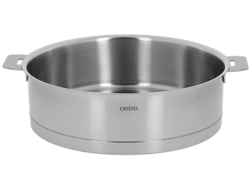 Cristel - Strate Сотейник із нержавіючої сталі 20 cm