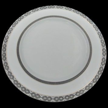 Deshouli&egrave;re Fleur De Nuit - Dinner plate 265 mm