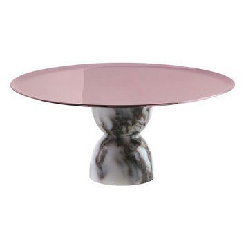 Підставка Sambonet Madame Mirror PVD Parfait Amour