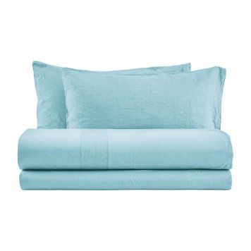 Bed linen Biancoperla - Nantes Tiffany, 50x75 (2pc), 155x200 (2pc), 270x290