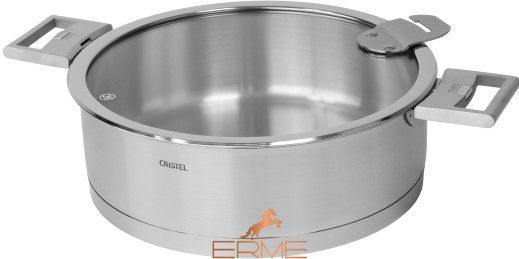 Cristel - Strate Сотейник із нержавіючої сталі 20 cm