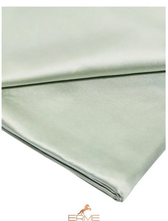 Шовкова постільна білизна Gingerlily Sage, 50x75 (2шт), 200x200, 160x200 на резинці