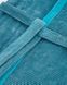Women's robe Cawoe - 6425 Turkis