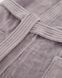 Men's bathrobe Cawoe - 800 Graphit 73