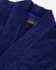 Men's bathrobe Cawoe - 800 Naohtblau