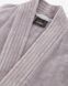 Men's bathrobe Cawoe - 800 Graphit 73