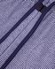 Жіночий халат Cawoe - 3335 Navy-Weib