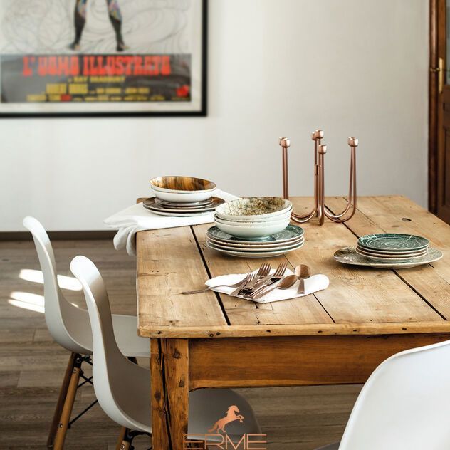 Sambonet Kyma Mirror PVD Rum Candelabra