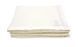 CO.BI. JENNY blanket, white, 270x230
