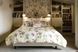 Постельное белье Signoria Firenze - Clematis IVORY / PINK, 50x75 (2шт), 155x200 (2шт), 270x290