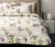 Постельное белье Signoria Firenze - Clematis IVORY / PINK, 50x75 (2шт), 155x200 (2шт), 270x290