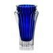Rogaska Crown Jewel - 4 colors, Blue, 258 мм, 158 мм