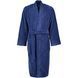 Men's bathrobe Cawoe - 800 Naohtblau