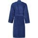 Men's bathrobe Cawoe - 800 Naohtblau