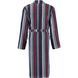 Men's bathrobe Cawoe - 1837 Blau Graphit