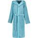 Women's robe Cawoe - 6425 Turkis