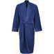 Men's bathrobe Cawoe - 800 Naohtblau