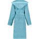 Women's robe Cawoe - 6425 Turkis