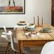 Sambonet Kyma Mirror PVD Rum Candelabra