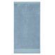 Рушник банний Бавовна Le Jacquard Francais Caresse Blue Ice (30x50 см)