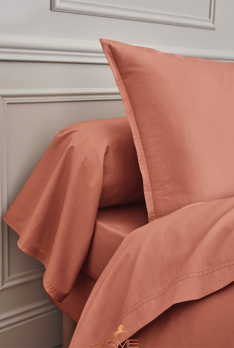 Bed Line Blushn Essix - Royal Line Corail, 50x70 (2pc), 155x200, 180x290