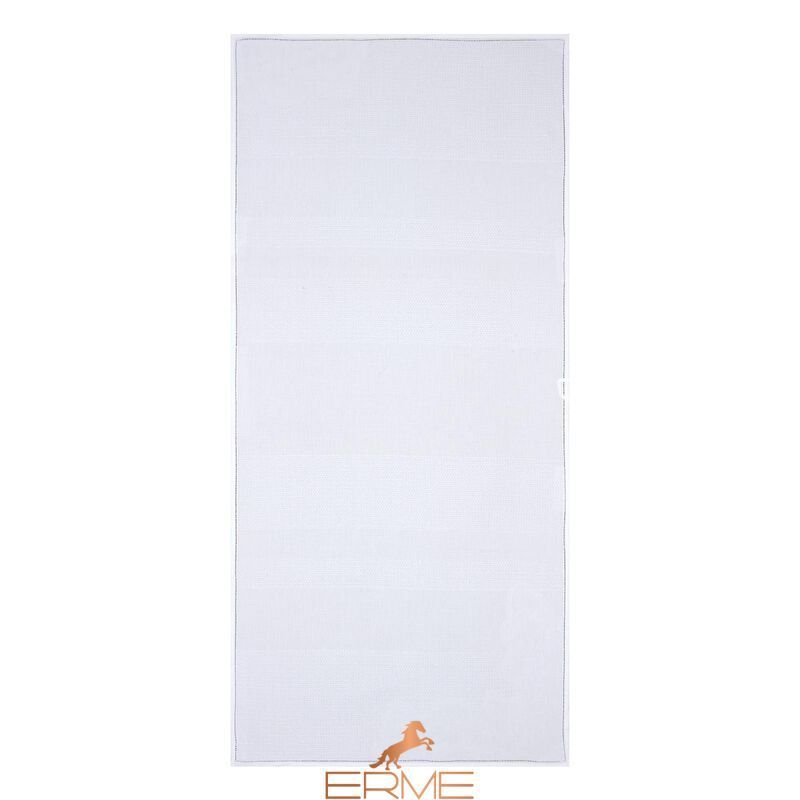 Рушник банний Бавовна Le Jacquard Francais Volupt&eacute; White (30x50 см)