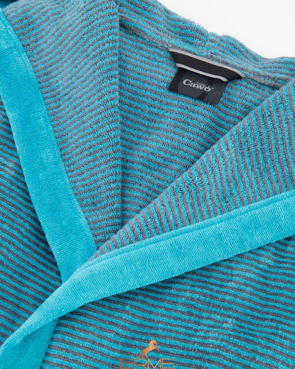 Women's robe Cawoe - 6425 Turkis