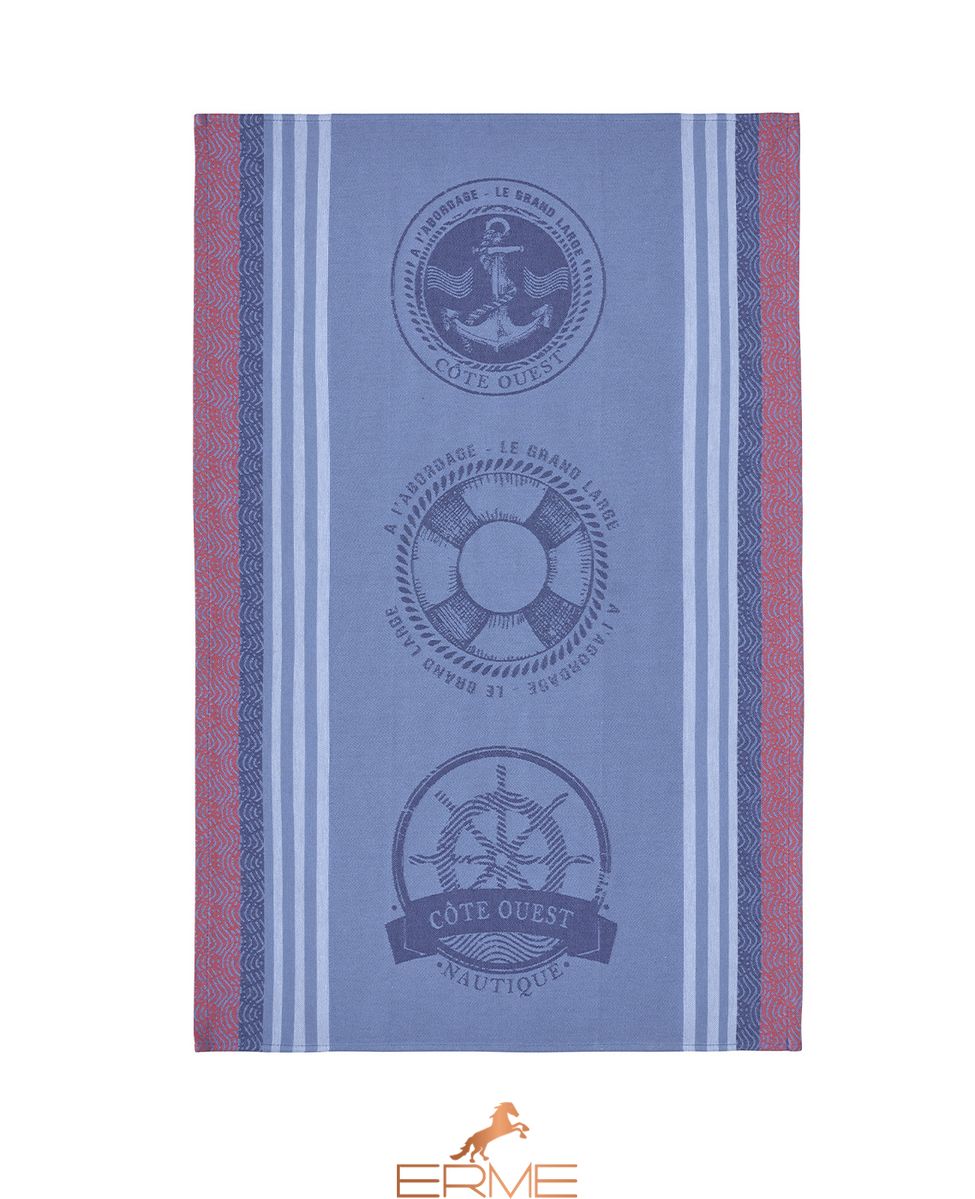 Kitchen towel Coucke - Nautique